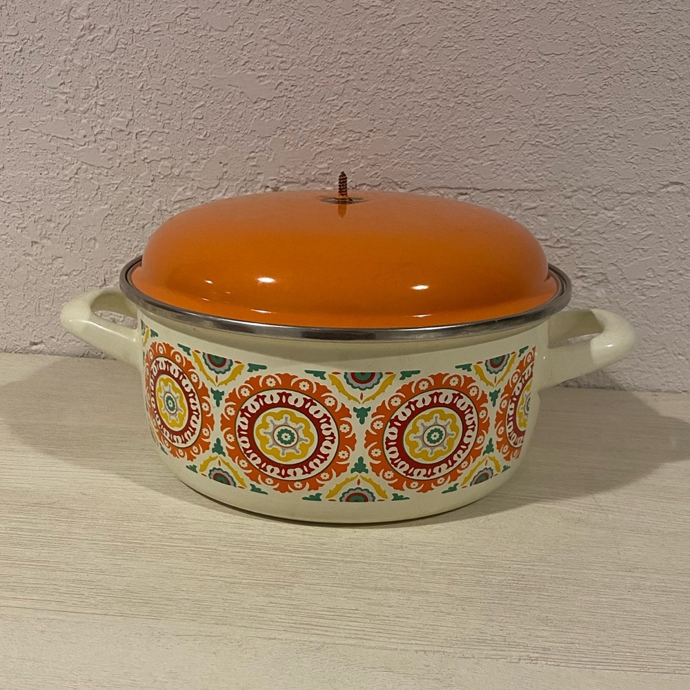 Enamel Cookware